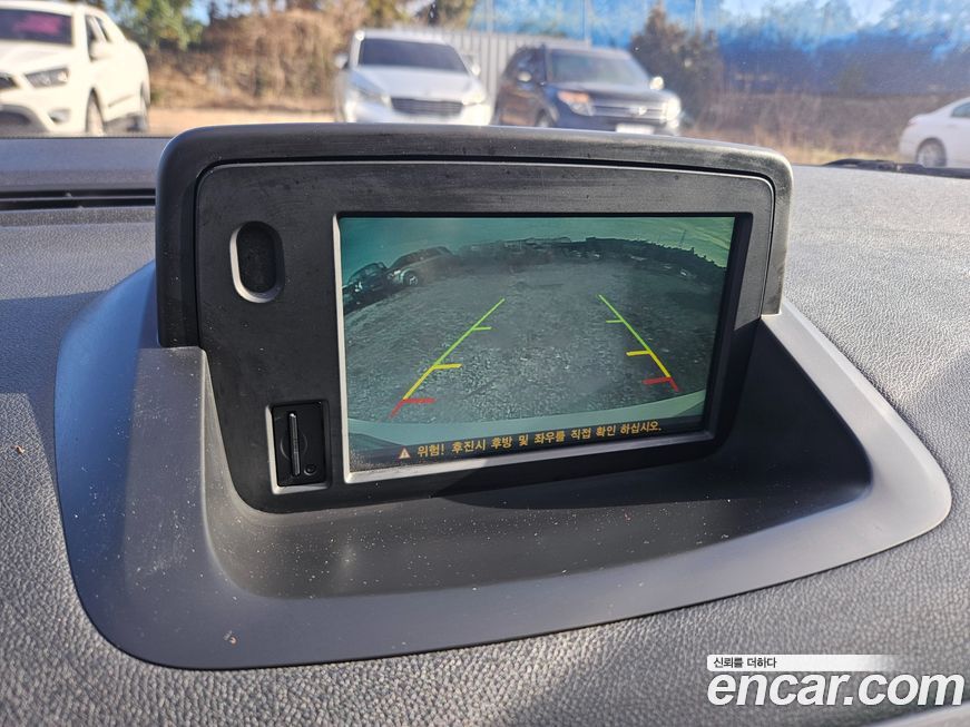 Renault-KoreaSamsung SM3 2018