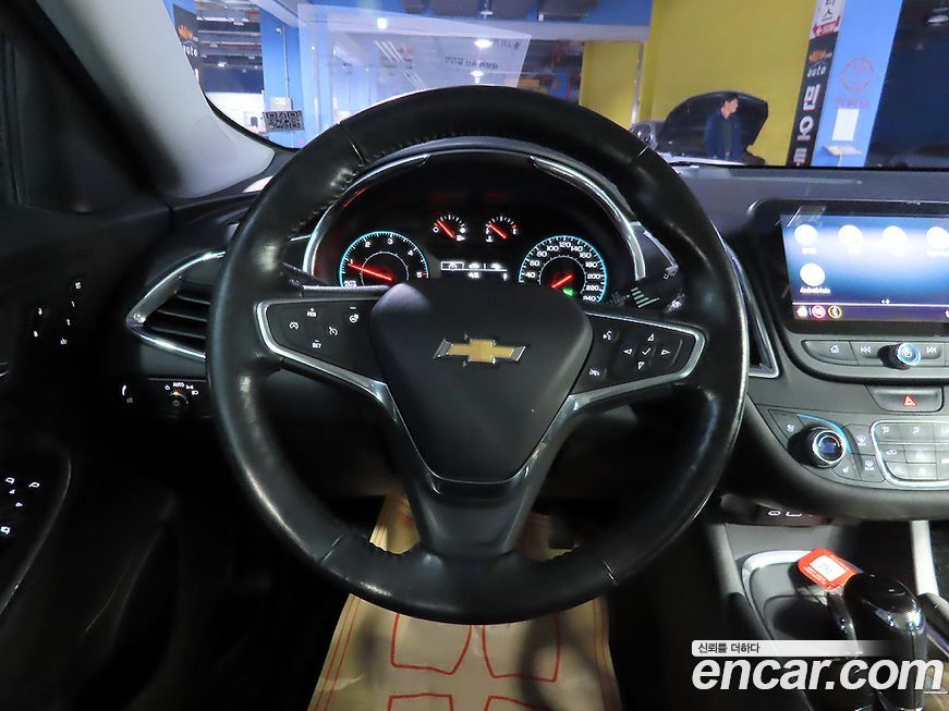 ChevroletGMDaewoo Malibu 2019