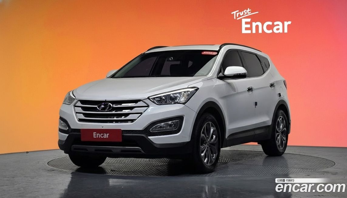 Hyundai Santafe 2015