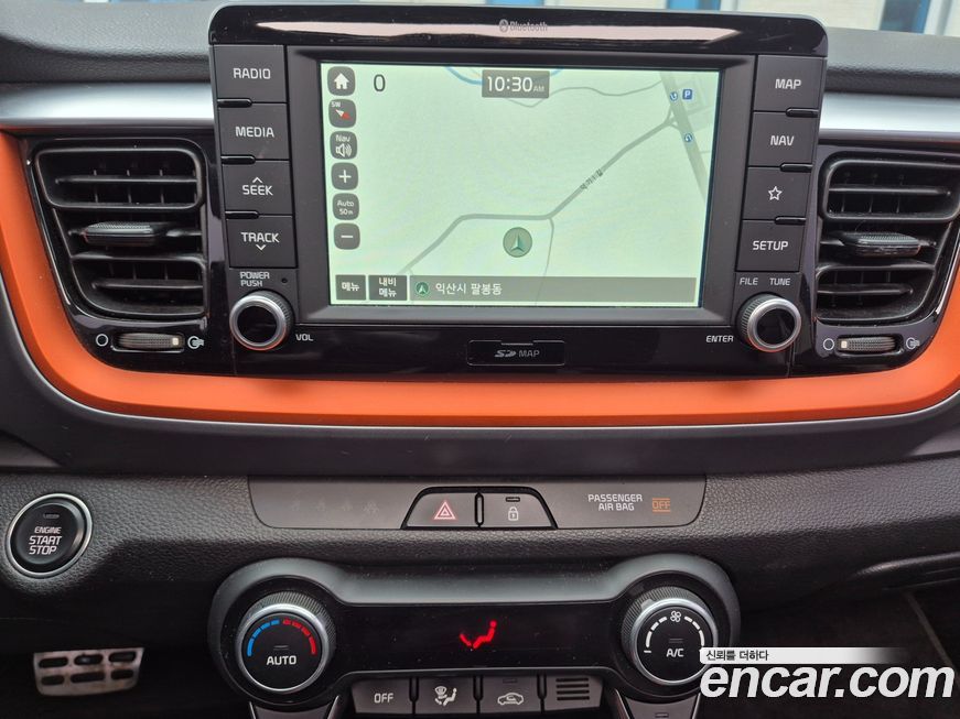 Kia Stonic 2018