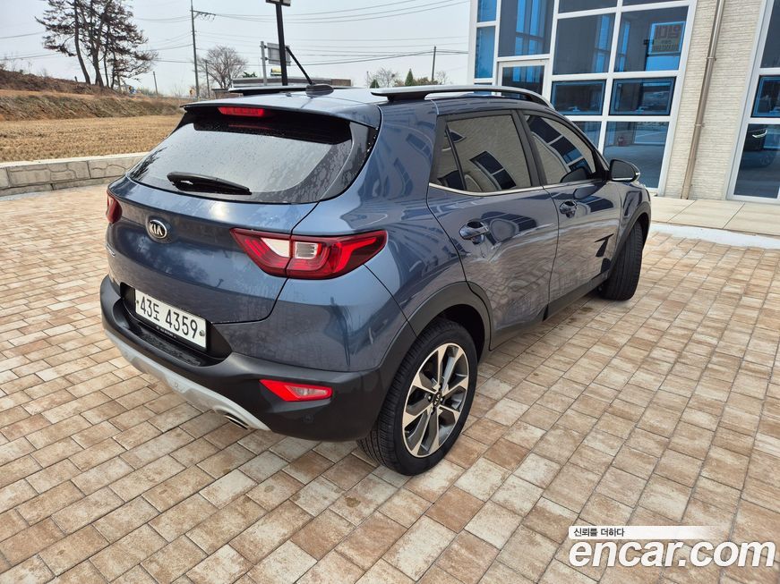 Kia Stonic 2018