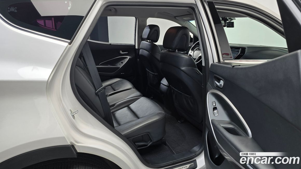 Hyundai Santafe 2015