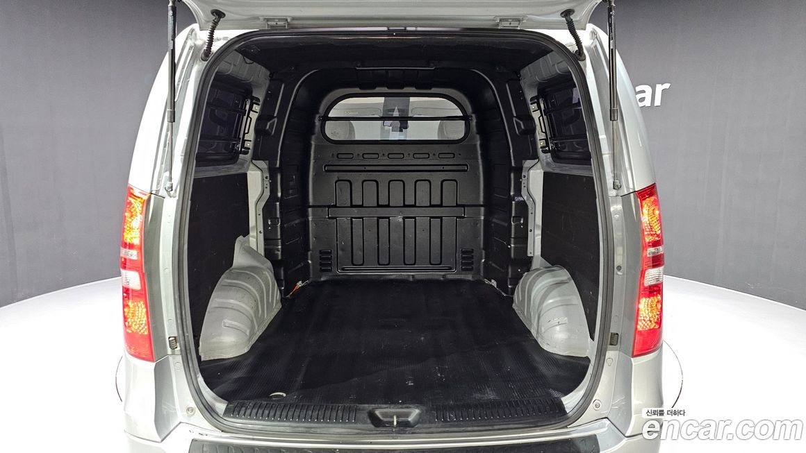 Hyundai Starex 2015