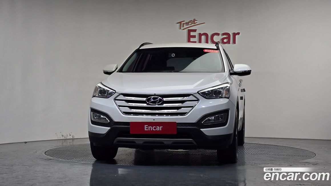 Hyundai Santafe 2015