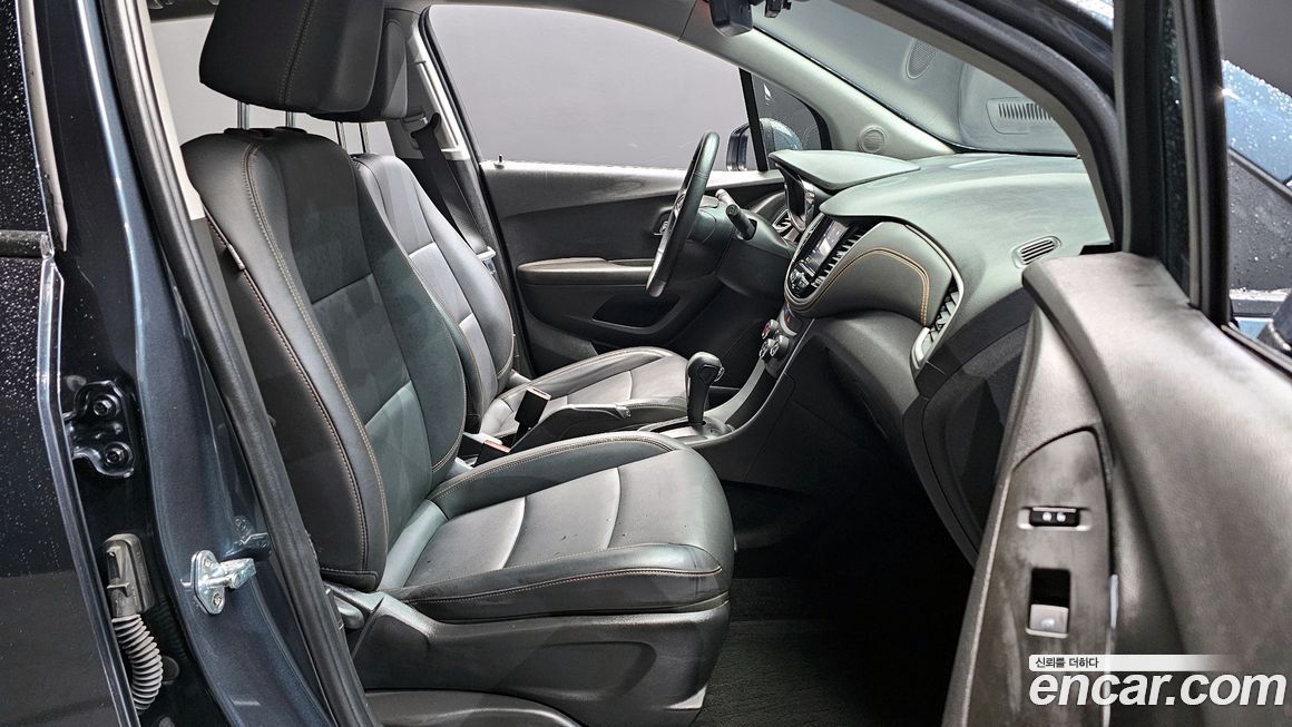 ChevroletGMDaewoo Trax 2020