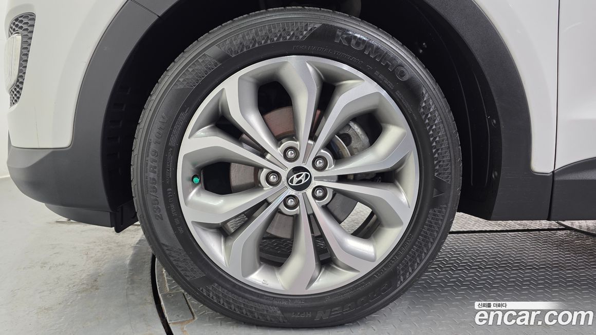 Hyundai Santafe 2014