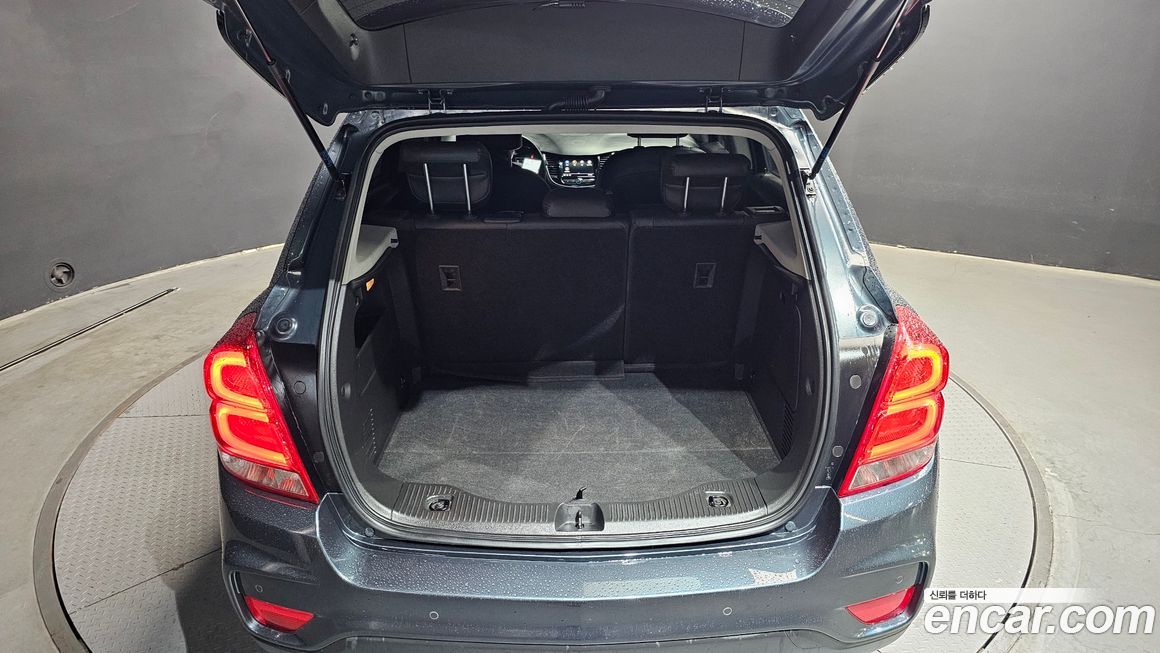 ChevroletGMDaewoo Trax 2020