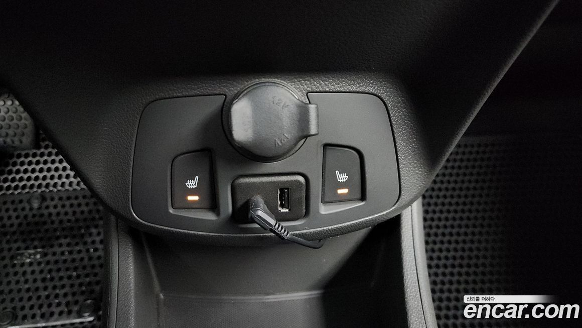 ChevroletGMDaewoo Spark 2014