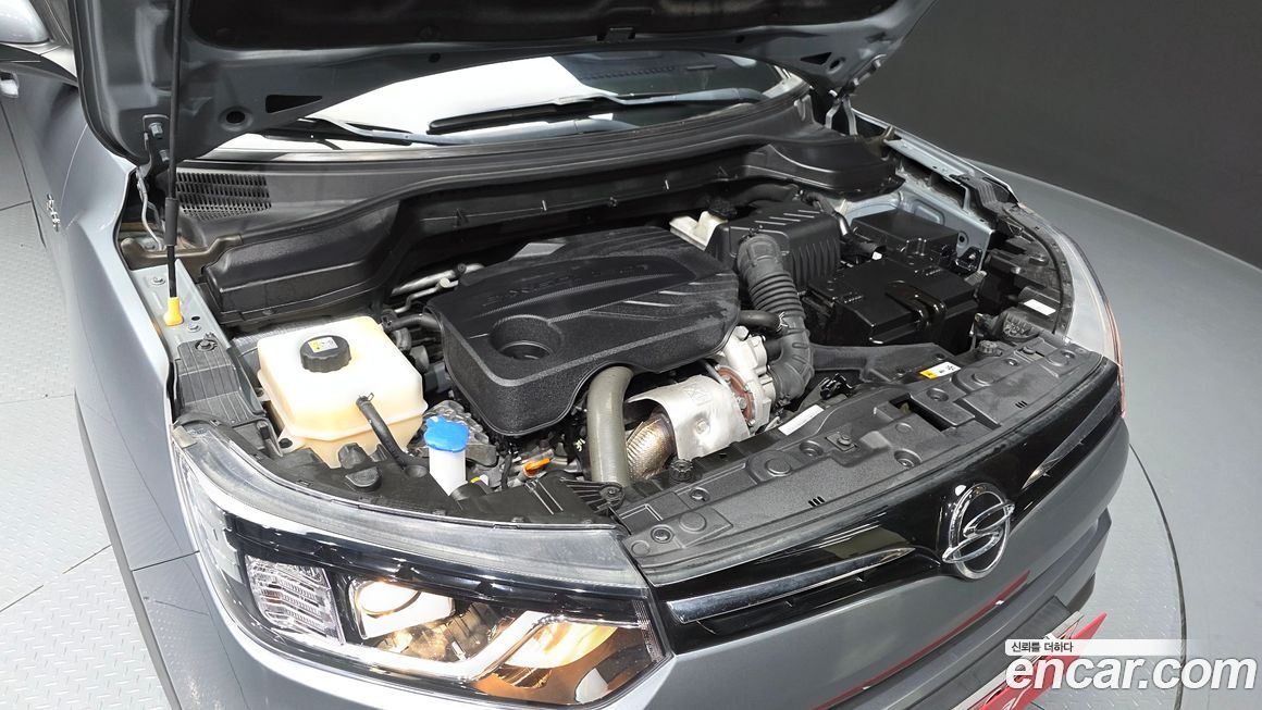 KG_Mobility_Ssangyong TIBOLI 2021