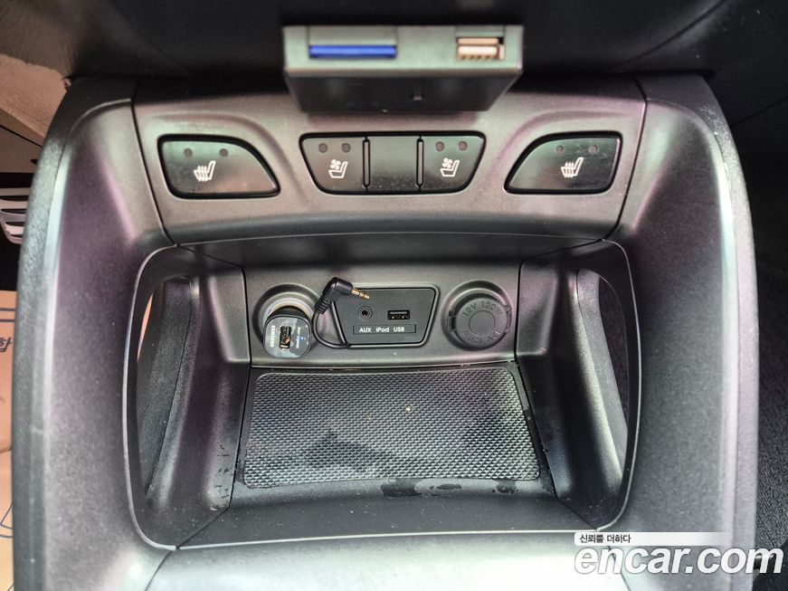 Hyundai Tucson 2015