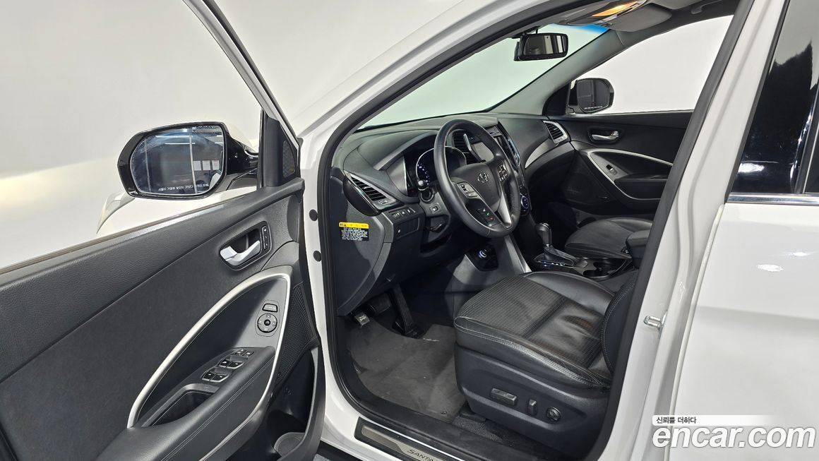 Hyundai Santafe 2015