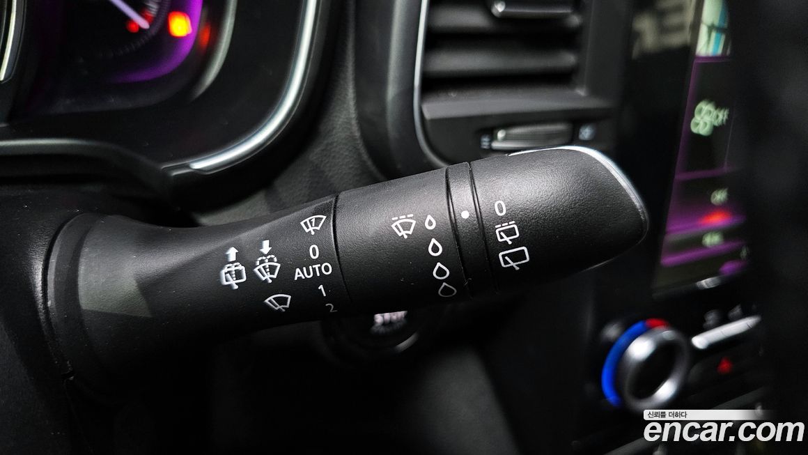 Renault-KoreaSamsung QM6 2017