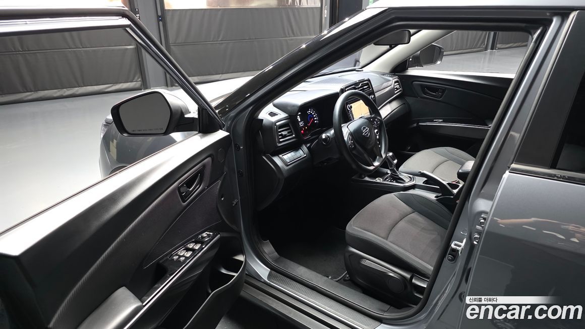 KG_Mobility_Ssangyong TIBOLI 2021