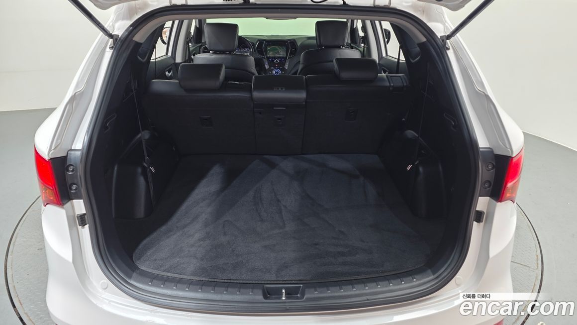 Hyundai Santafe 2014