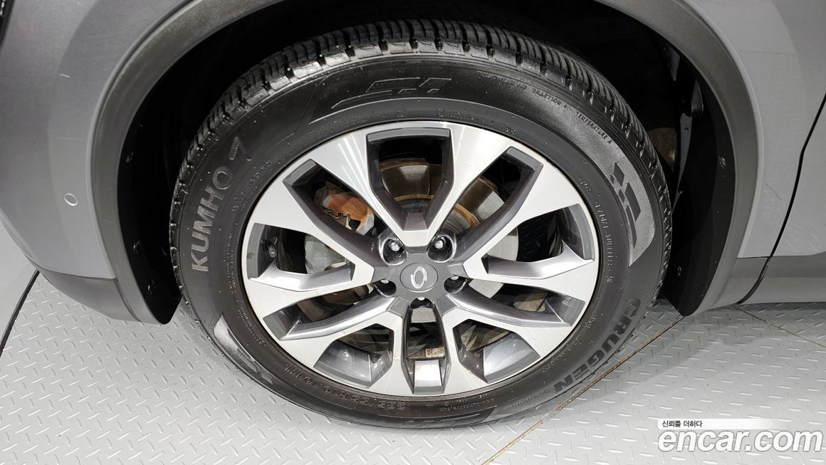 Renault-KoreaSamsung QM6 2017