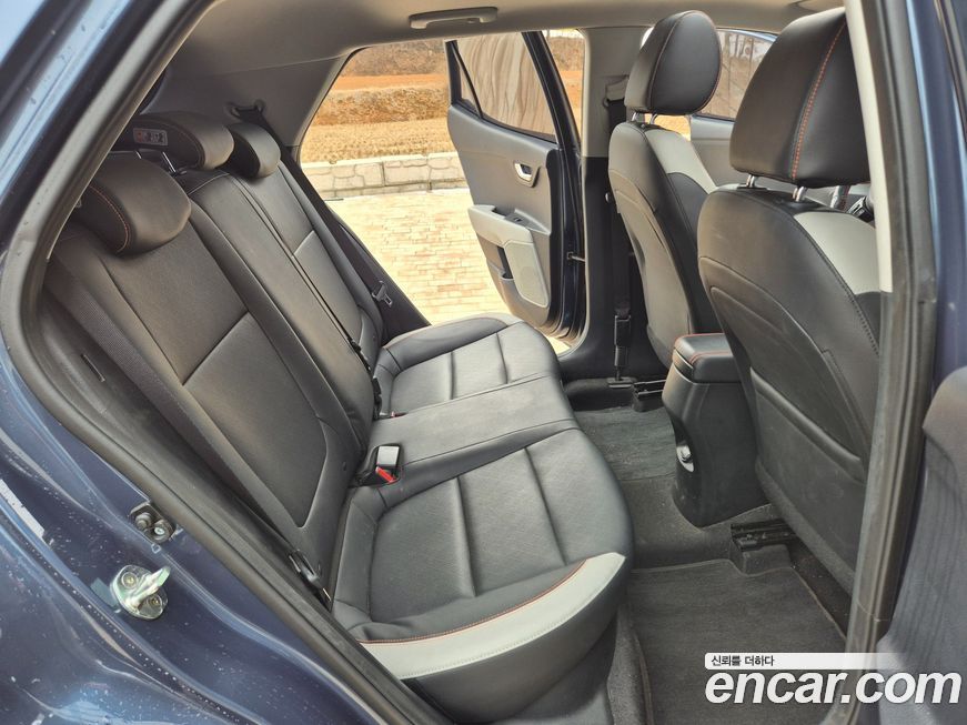 Kia Stonic 2018
