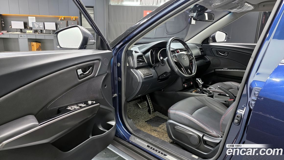 KG_Mobility_Ssangyong TIBOLI 2019
