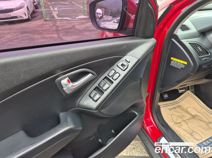 Hyundai Tucson 2015