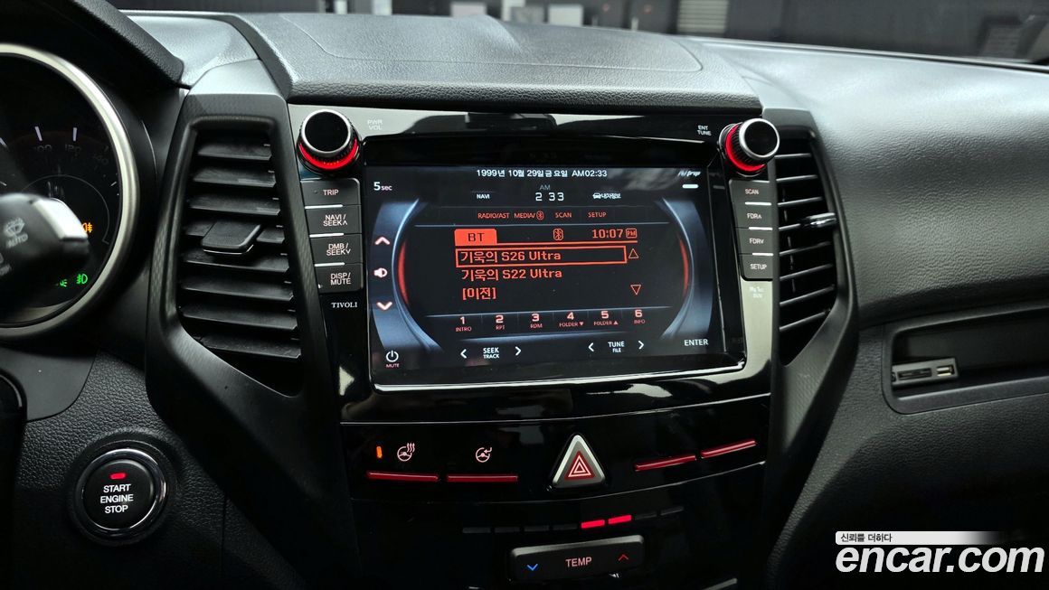 KG_Mobility_Ssangyong TIBOLI 2019