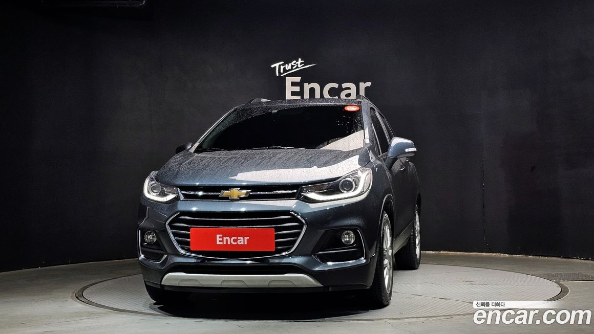 ChevroletGMDaewoo Trax 2020