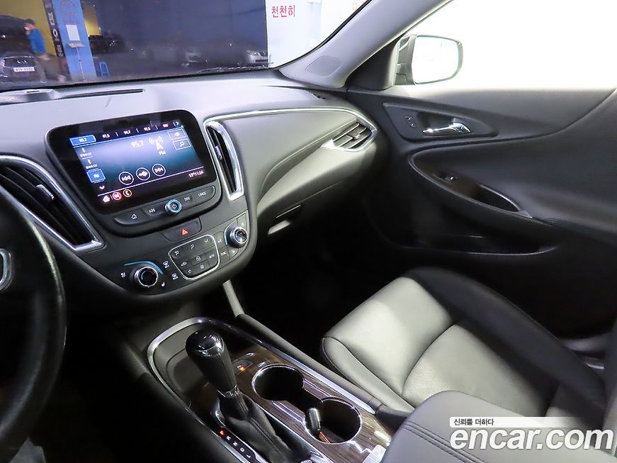 ChevroletGMDaewoo Malibu 2019