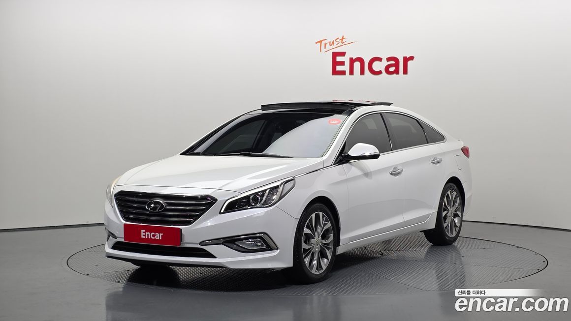 Hyundai Sonata 2015