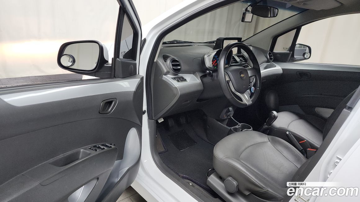 ChevroletGMDaewoo Spark 2014