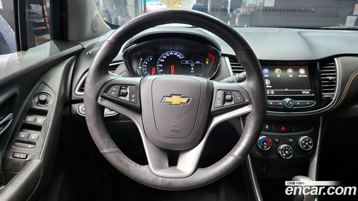 ChevroletGMDaewoo Trax 2020