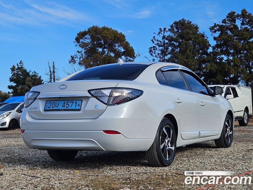 Renault-KoreaSamsung SM3 2018