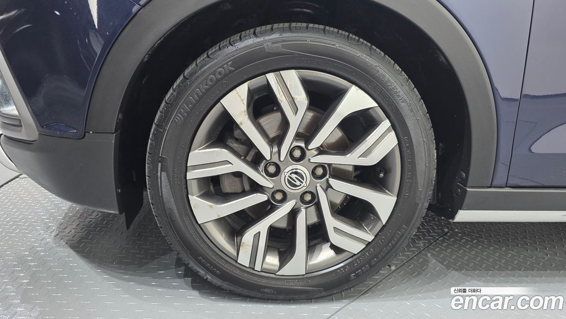 KG_Mobility_Ssangyong TIBOLI 2019