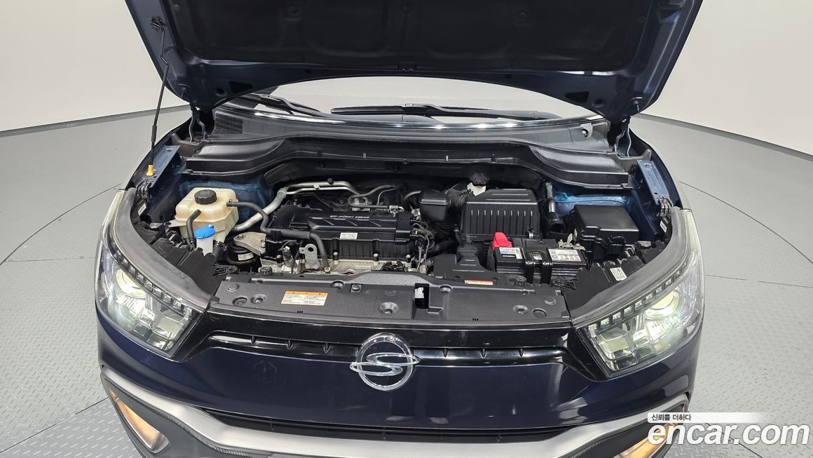 KG_Mobility_Ssangyong TIBOLI 2019