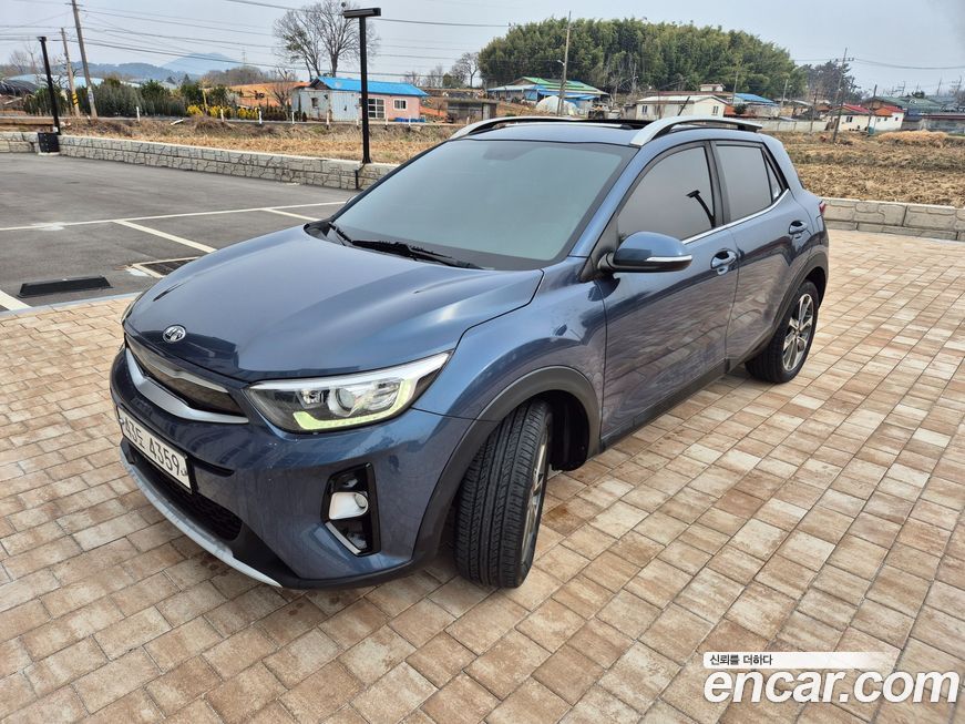 Kia Stonic 2018