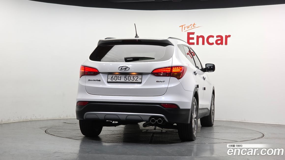 Hyundai Santafe 2014
