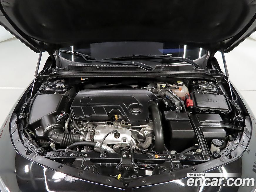 ChevroletGMDaewoo Malibu 2019