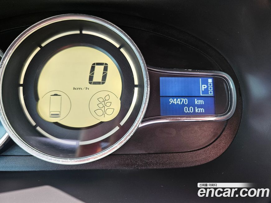 Renault-KoreaSamsung SM3 2018