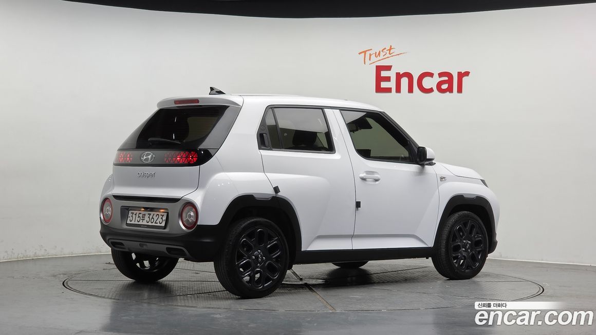 Hyundai Casper 2022