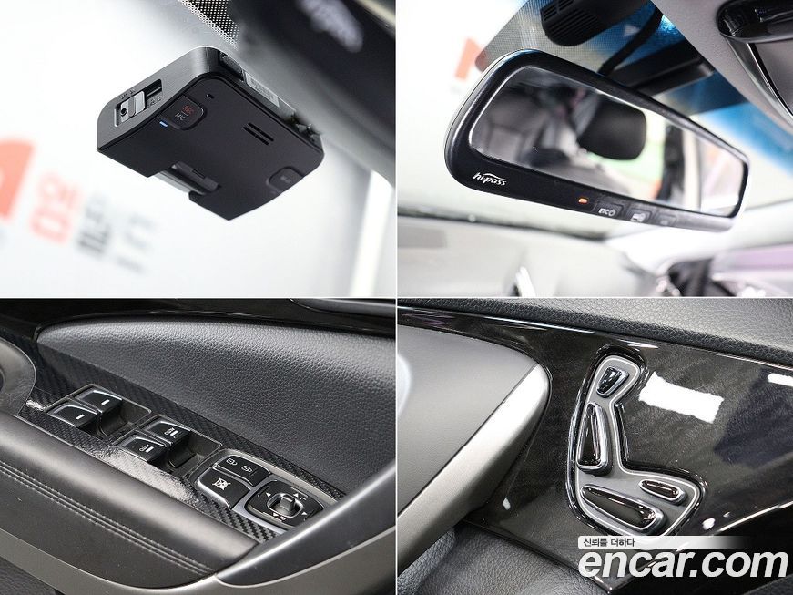 Hyundai Grandeur 2015