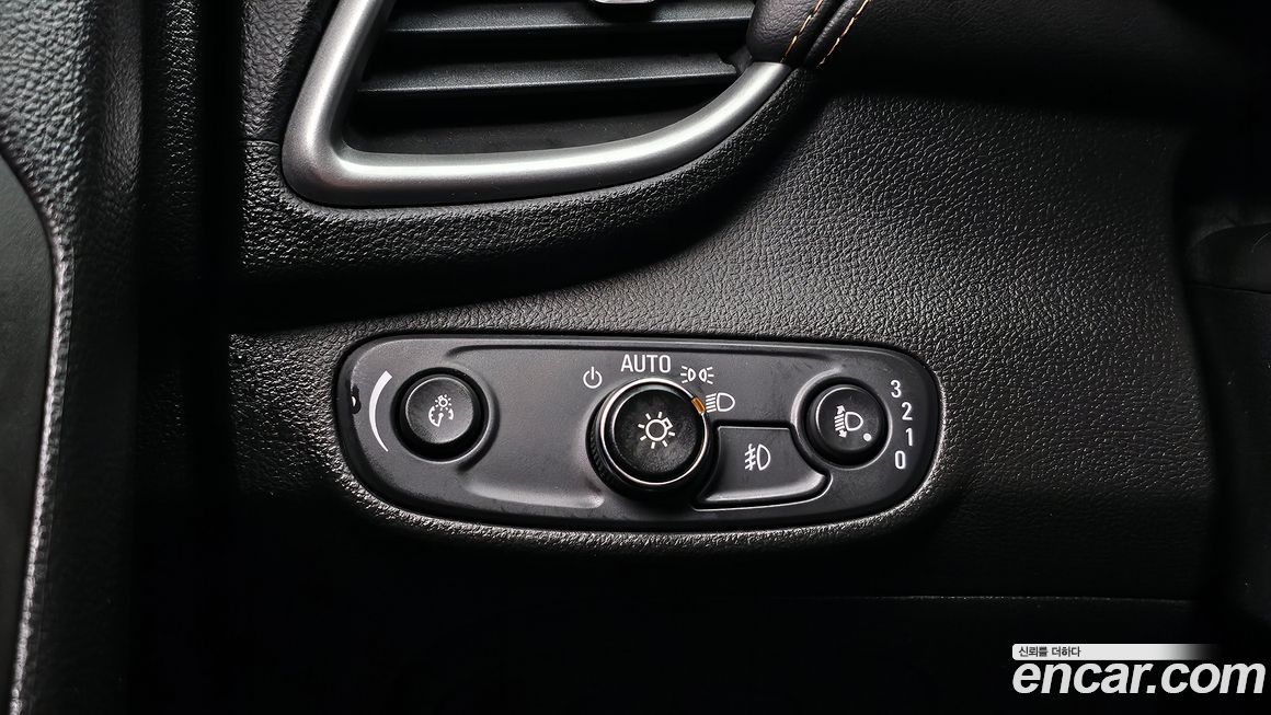 ChevroletGMDaewoo Trax 2020