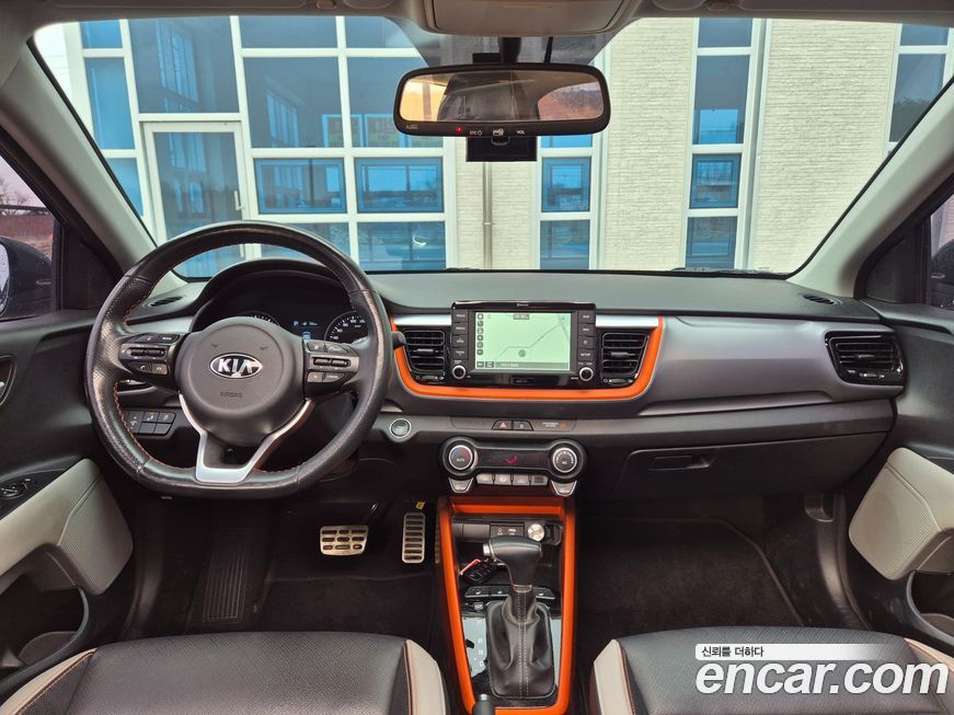 Kia Stonic 2018