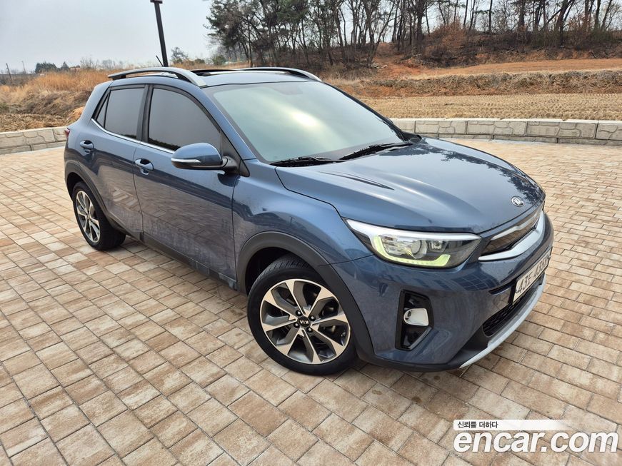 Kia Stonic 2018