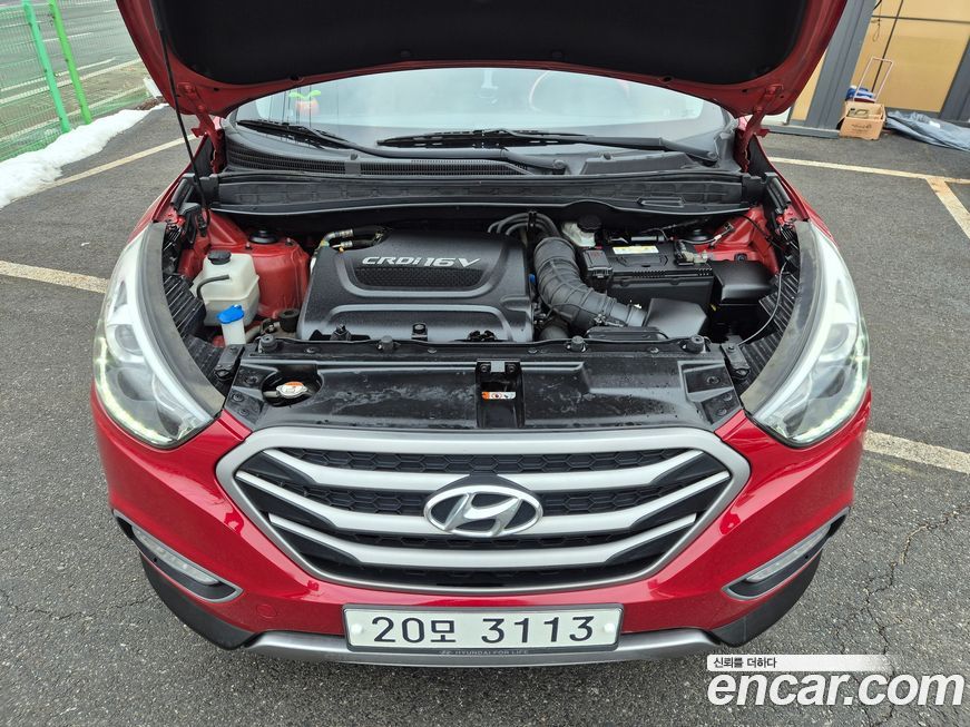 Hyundai Tucson 2015