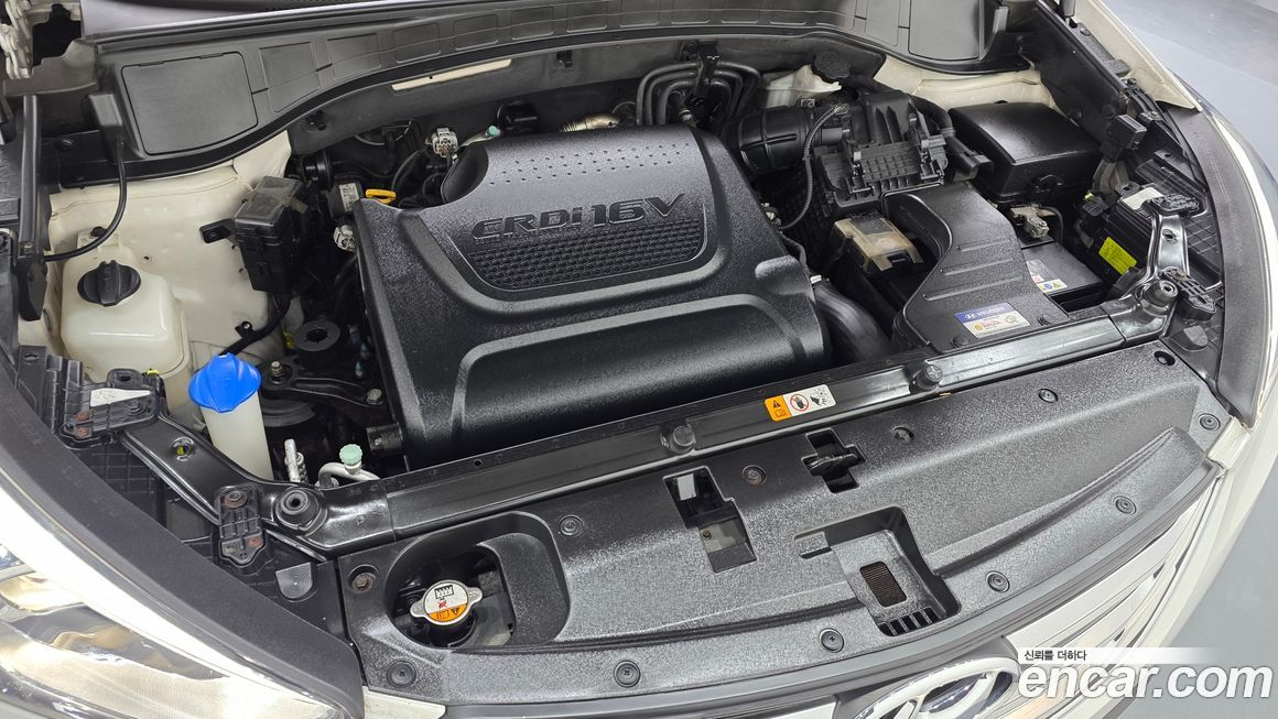 Hyundai Santafe 2014