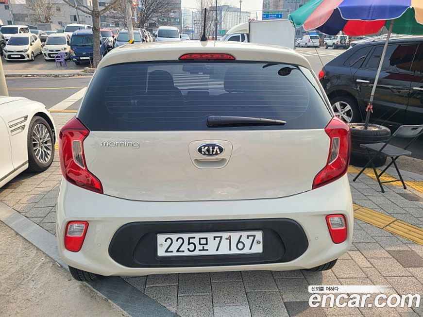 Kia morning 2020