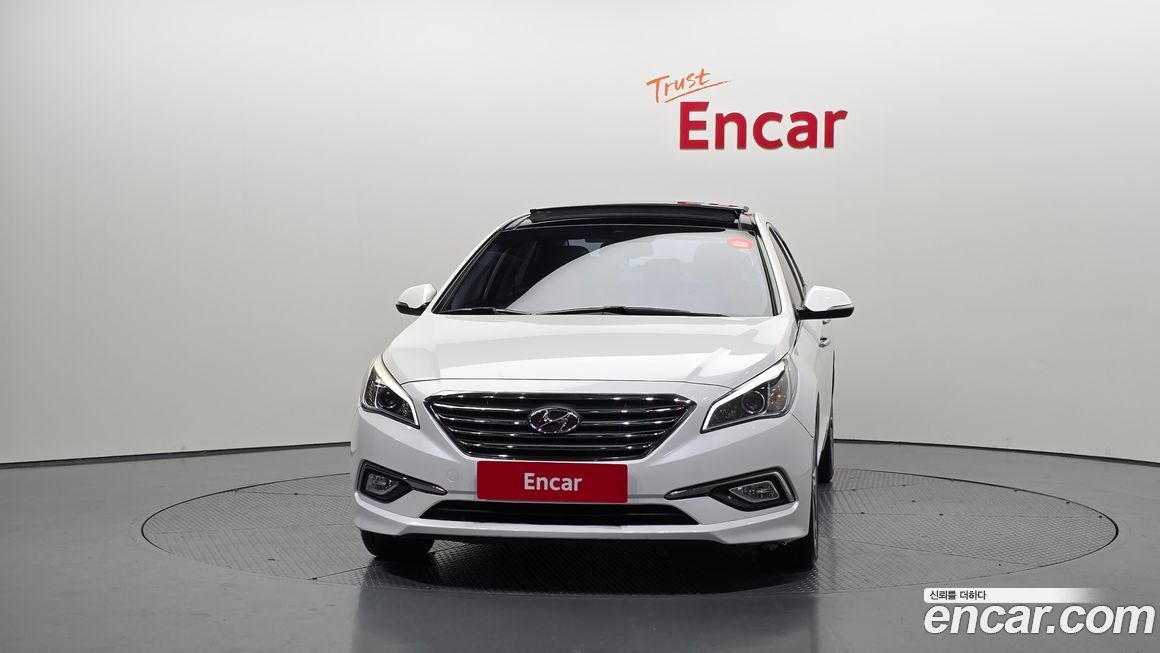 Hyundai Sonata 2015