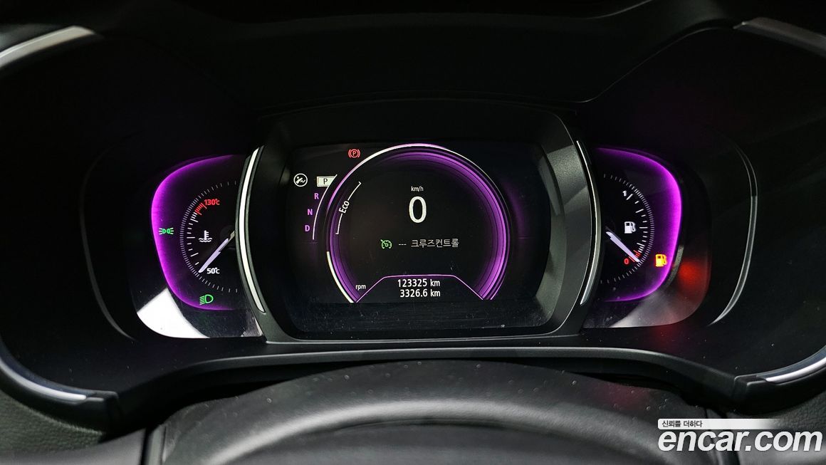 Renault-KoreaSamsung QM6 2017