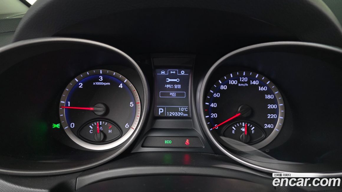 Hyundai Santafe 2014