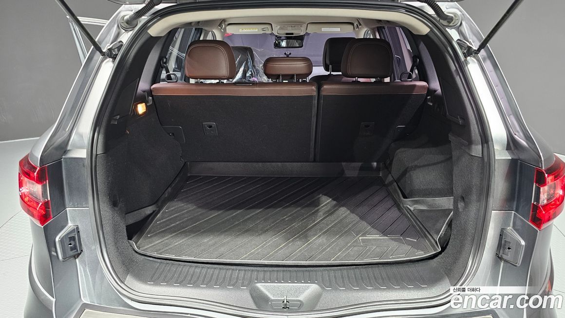 Renault-KoreaSamsung QM6 2017