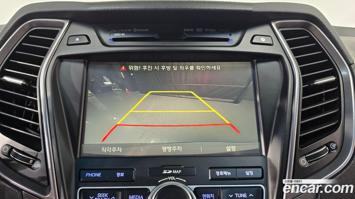 Hyundai Santafe 2015
