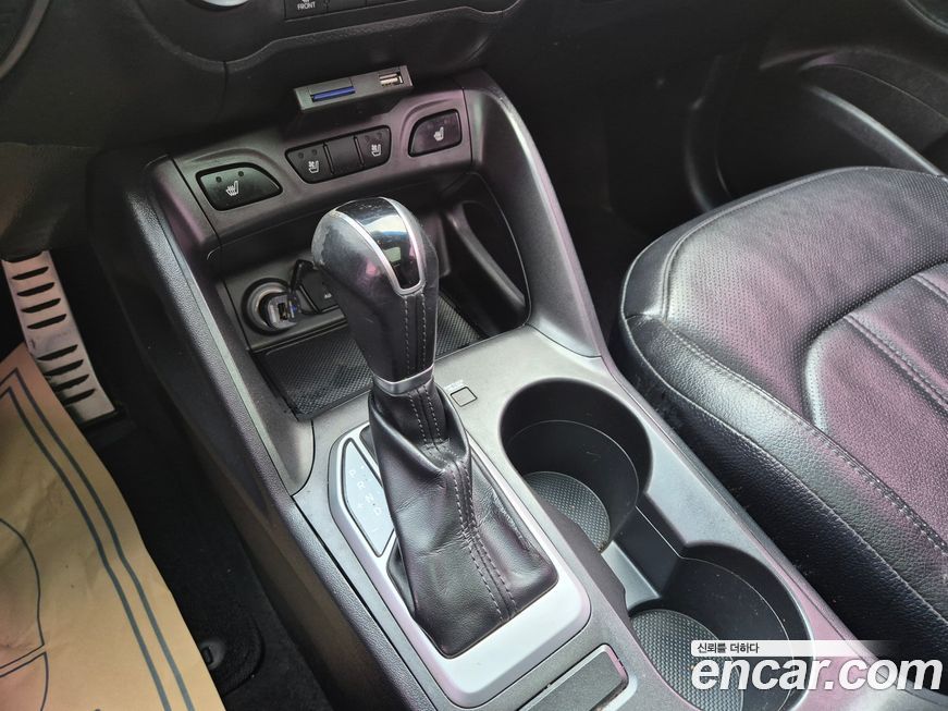 Hyundai Tucson 2015