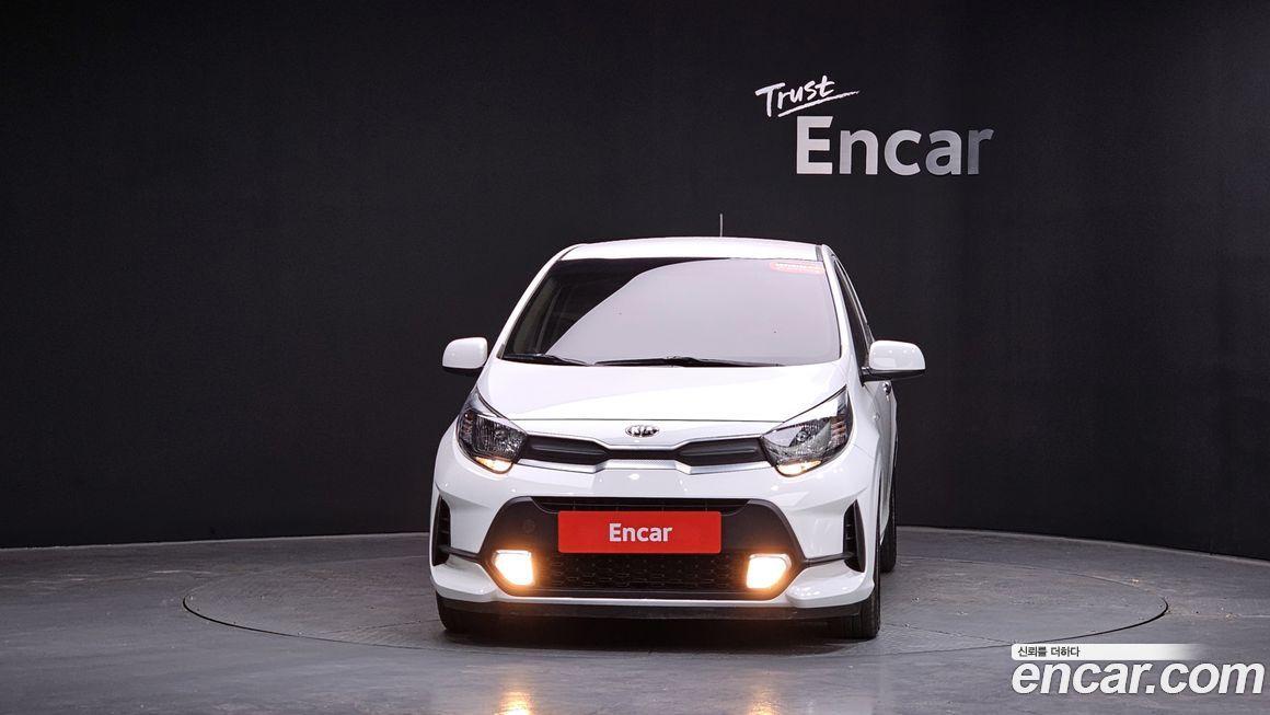 Kia morning 2021